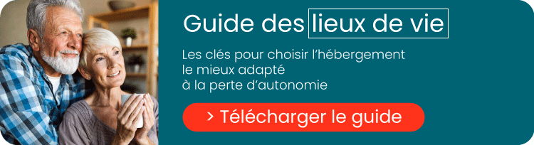 Télécharger le guide - Choisir l’hébergement le mieux adapté à la perte d’autonomie