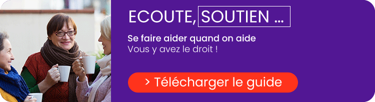 Télécharger le guide - 6 idees pour aider sans s'épuiser