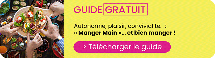 Télécharger le guide - Nos recettes pour manger main