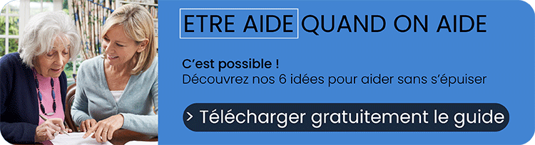 Télécharger le guide - 6 idées pour aider sans s'épuiser