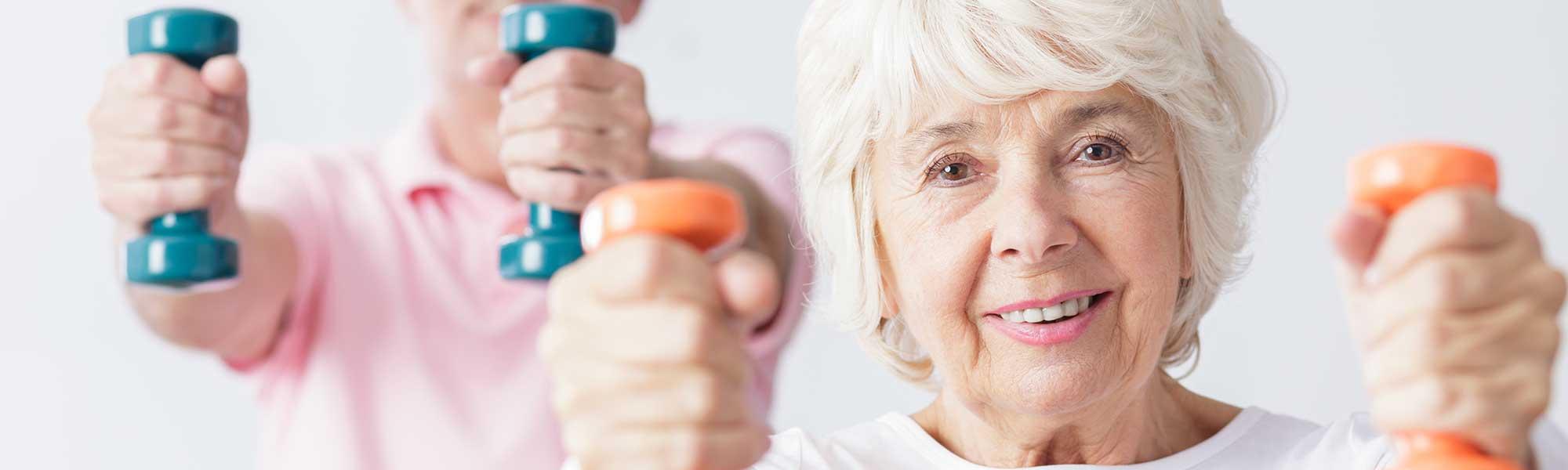 DES JEUX ET DES ACTIVITÉS SPORTIVES POUR LES SENIORS