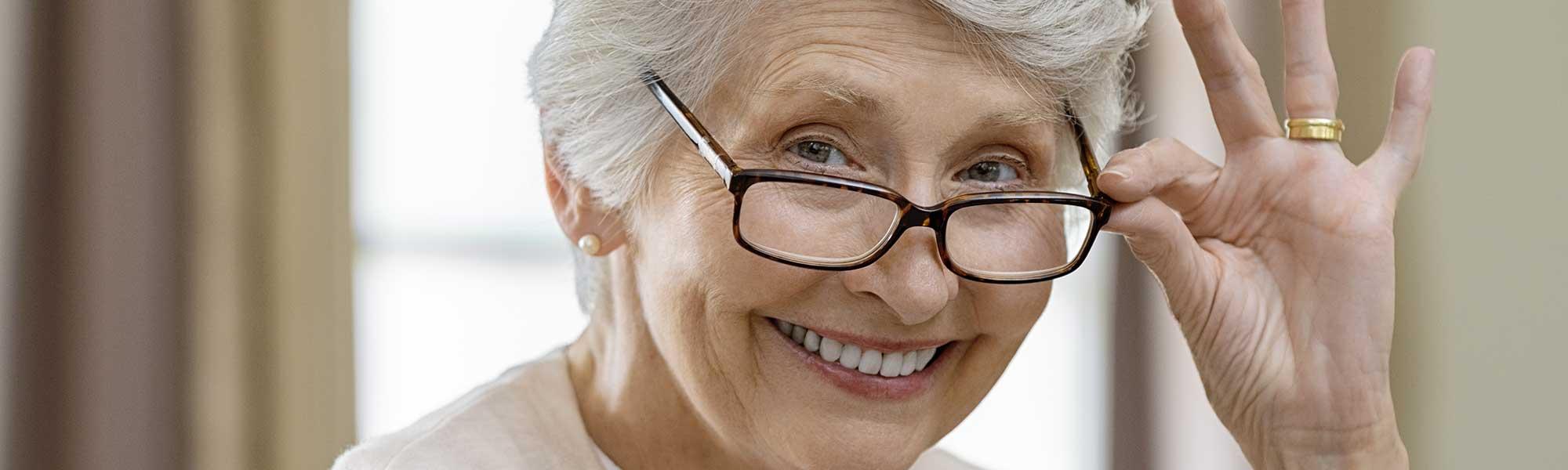 Cataracte, glaucome : les autres pathologies oculaires liées au vieillissement