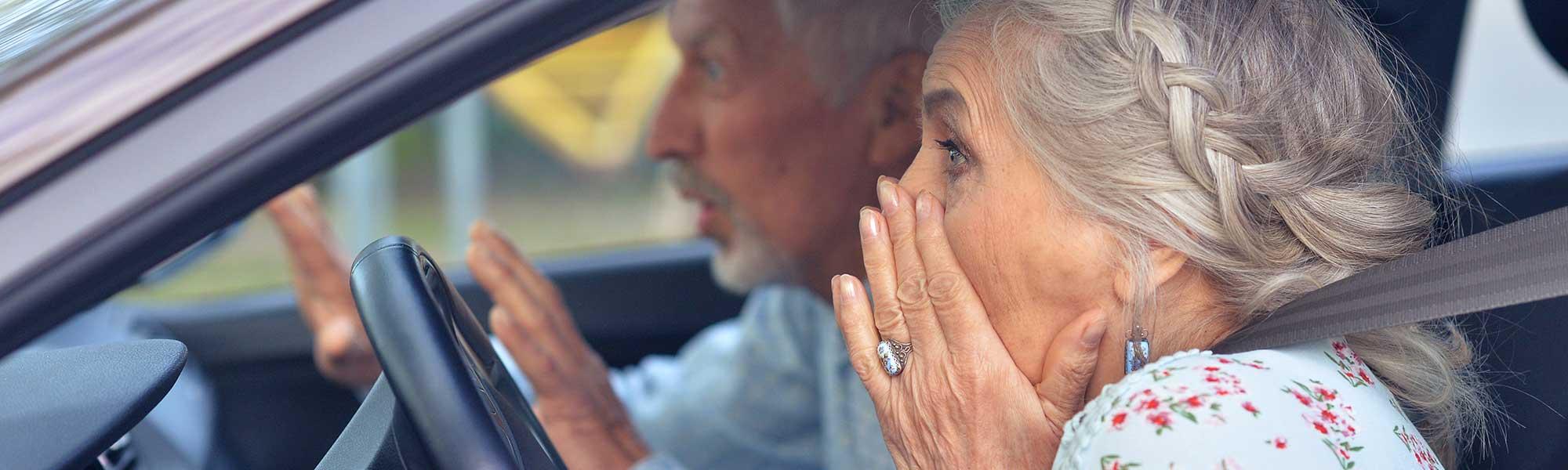 Seniors au volant : jusqu’à quand peut-on conduire ?