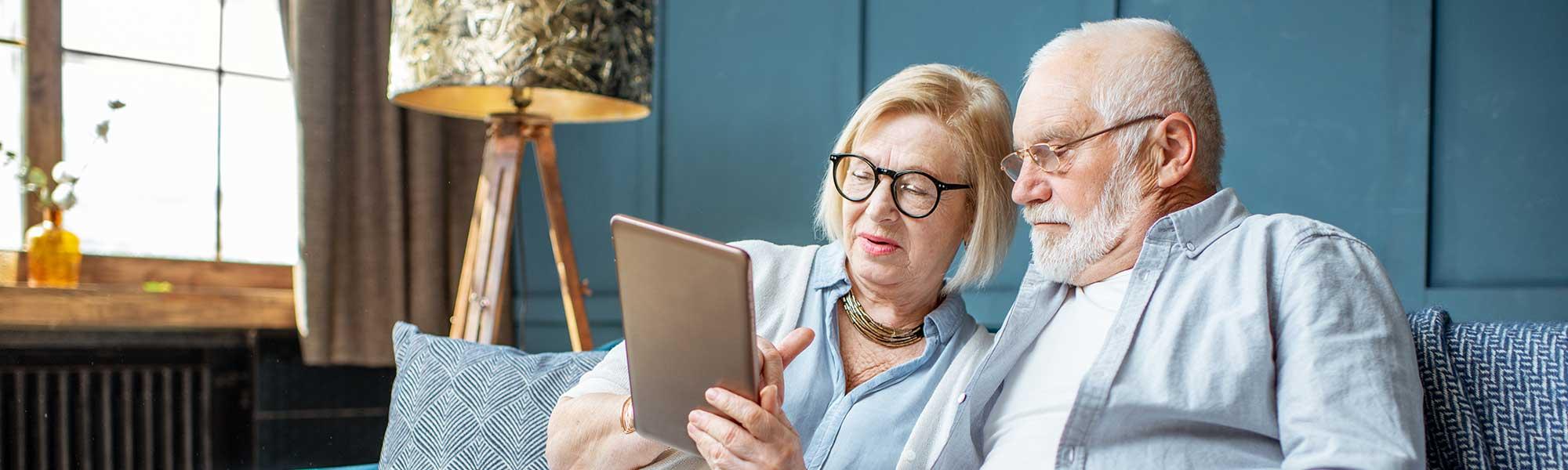 Téléalarme, téléassistance : pour vivre en toute sécurité chez soi