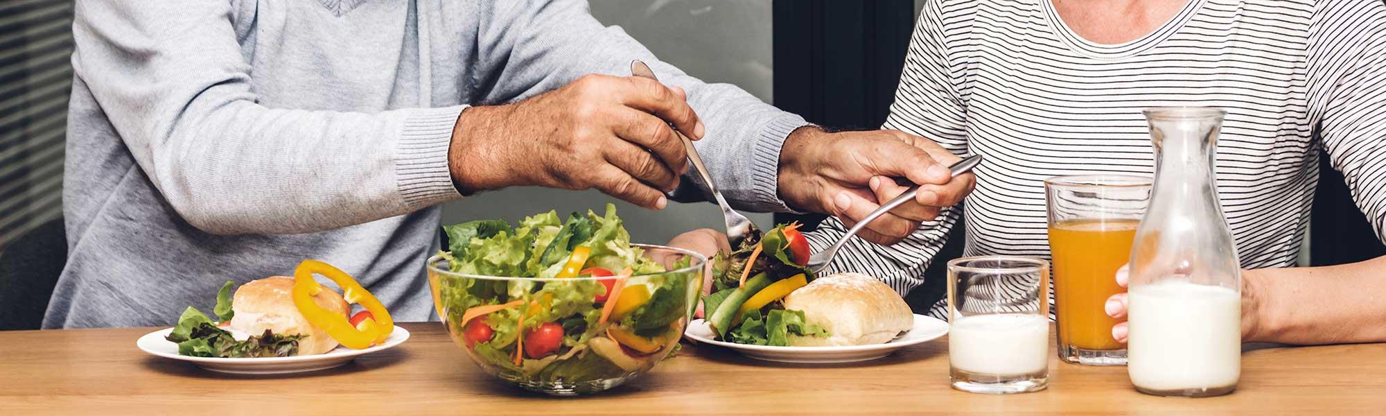 L’alimentation d’une personne en perte d’autonomie : tutoriels vidéo