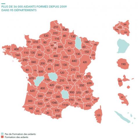 formation des aidants