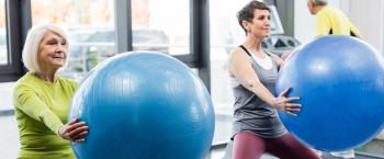 Le Pilates fait travailler les muscles profonds pour améliorer l’équilibre et la posture